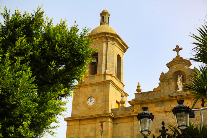 Visiting Aguimes in Gran Canaria