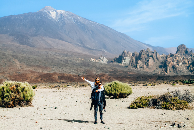Best things to do in Tenerife: Mount Teide