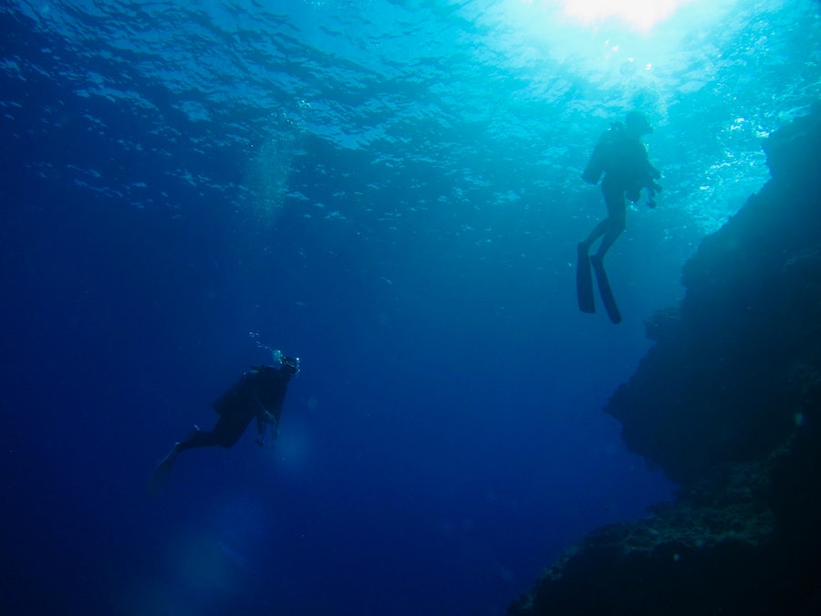 diving in tenerife