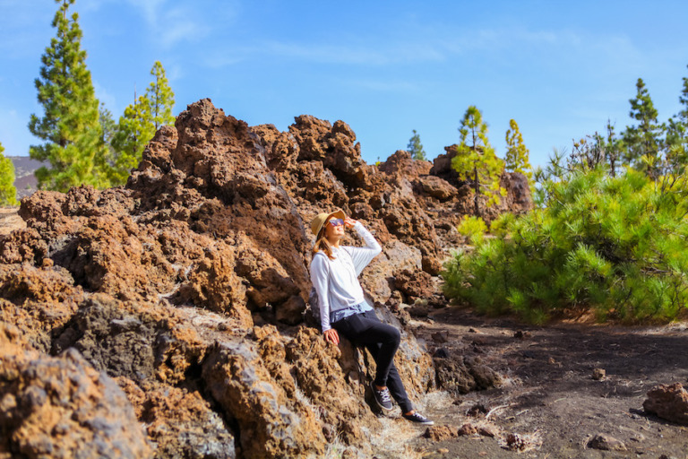 GUIDE TO MOUNT TEIDE IN TENERIFE [CANARY ISLANDS]