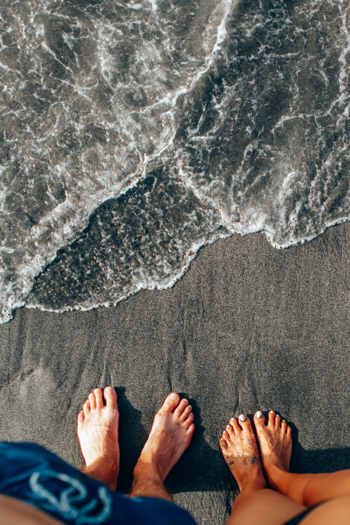 Beach of Los Gigantes