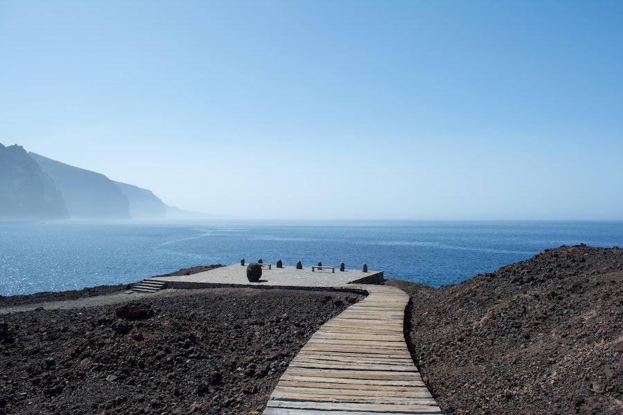 Punta de Teno viewpoint