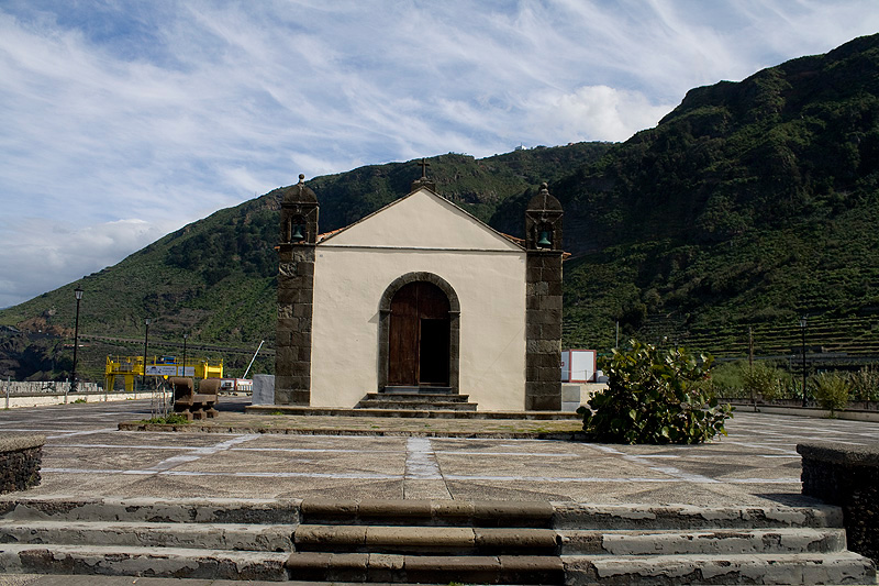 Ermita San Roque in Garachico, Tenerife