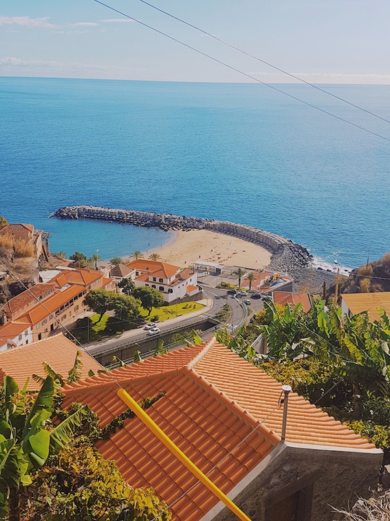 Best things to do in Madeira: Enjoy the Beach