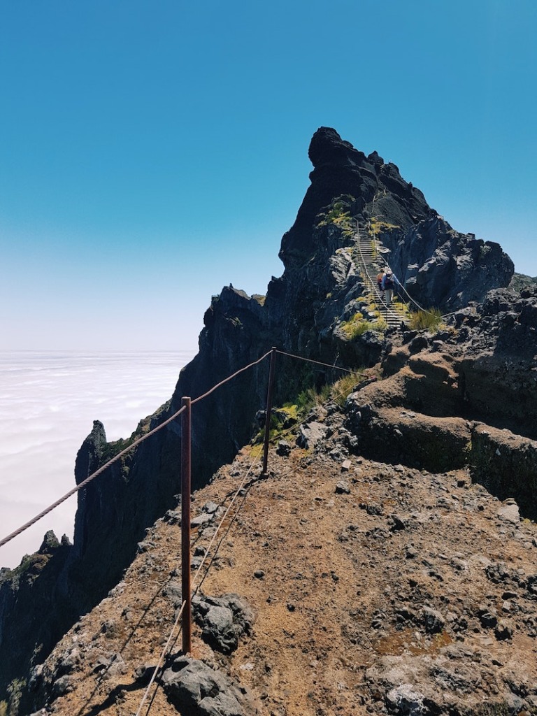 Best things to do in Madeira: Pico Ruivo