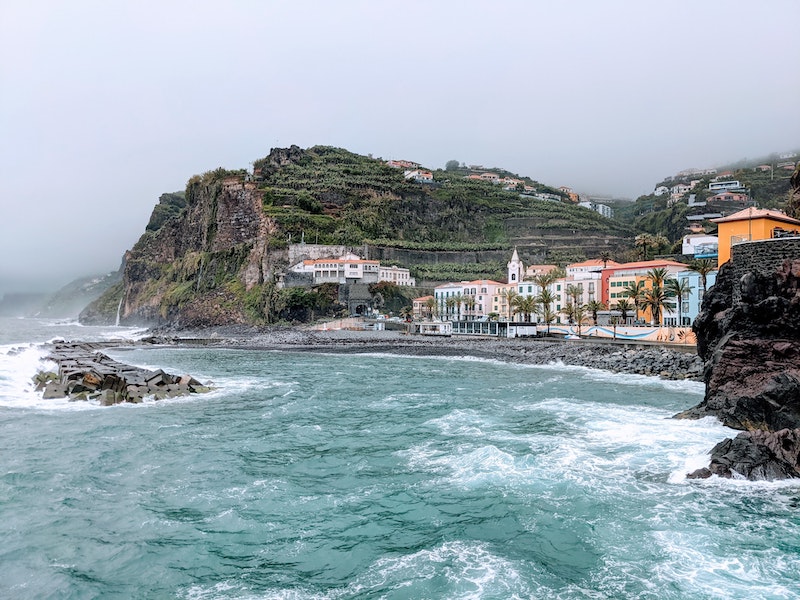 Ponta do Sol in Madeira