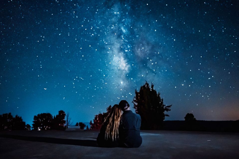 stargazing in the Canary Islands