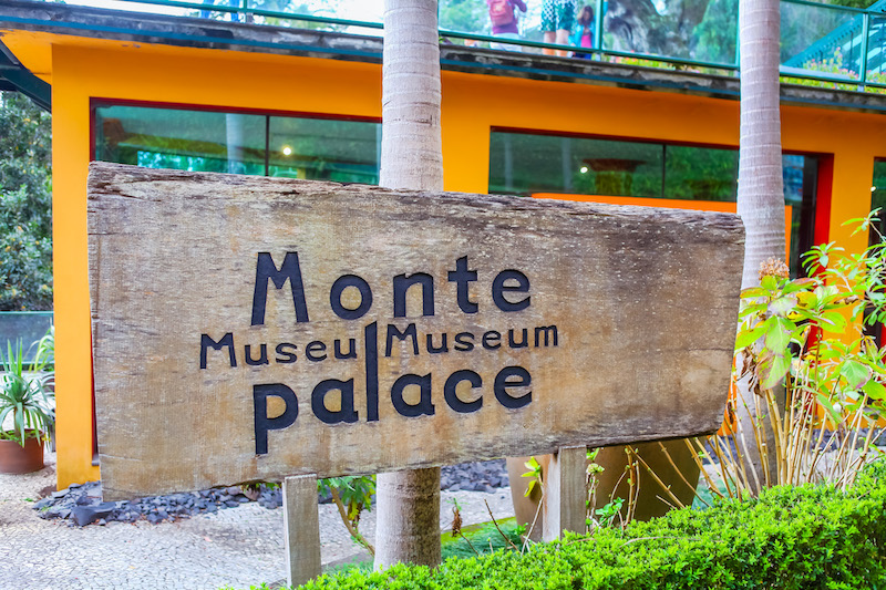 Monte Palace