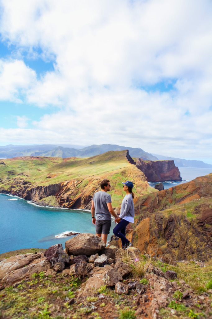 Ponta de São Lourenço