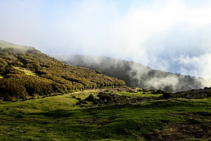 Mountain view in Madeira_Seixal