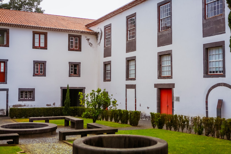 Best things to do in Funchal, Madeira: The Jesuit College 