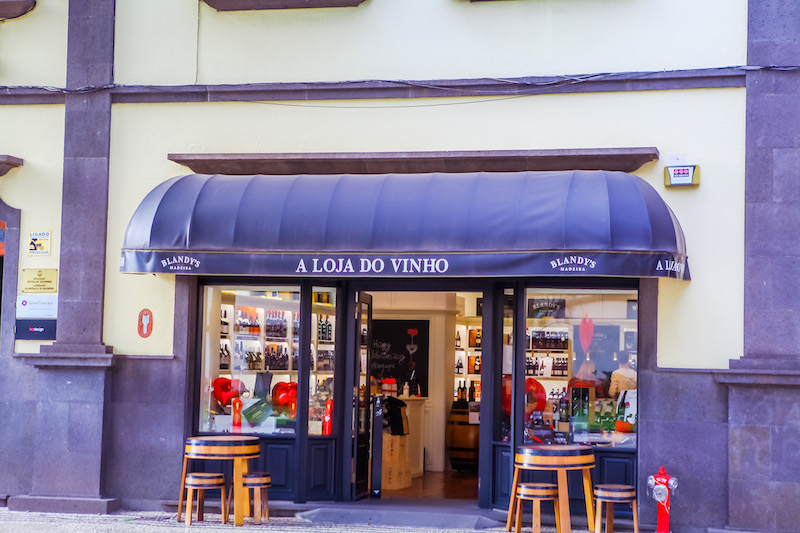 Best things to do in Funchal: Madeira Wine