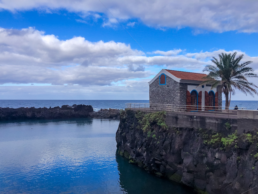 Seixal in Madeira