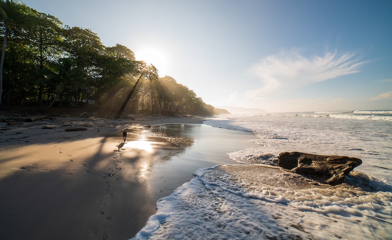 Santa Teresa in Costa Rica, Ubud in Bali, one of the best cities for Digital Nomads