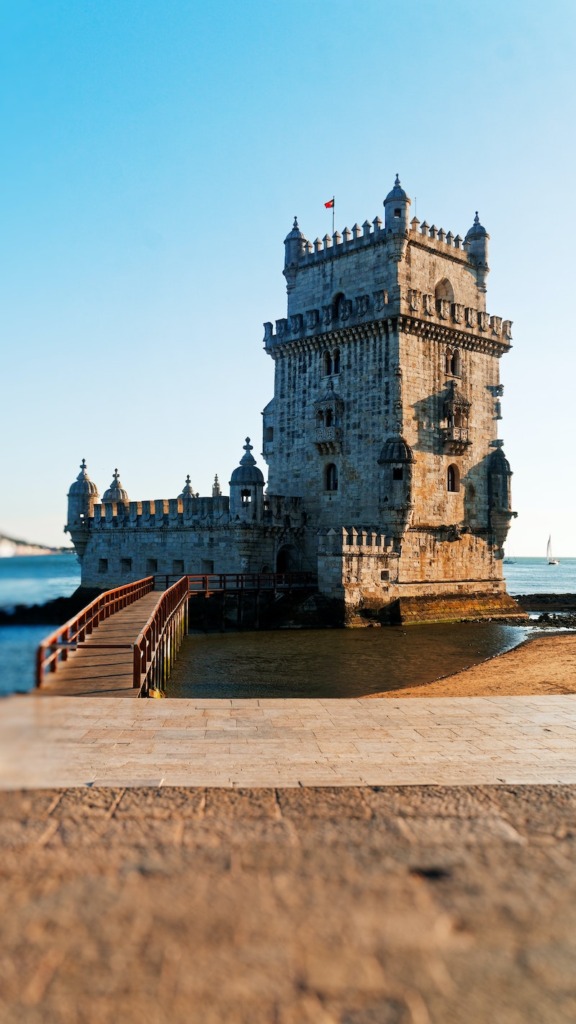 Belém Tower, one of the best things to see in Belém