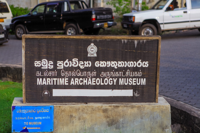 Visit Galle in Sri Lanka