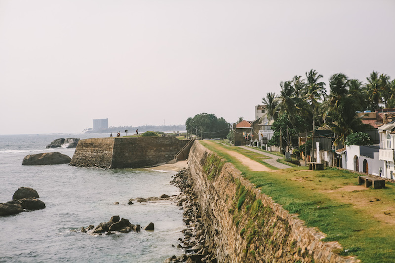 Visit Galle in Sri Lanka