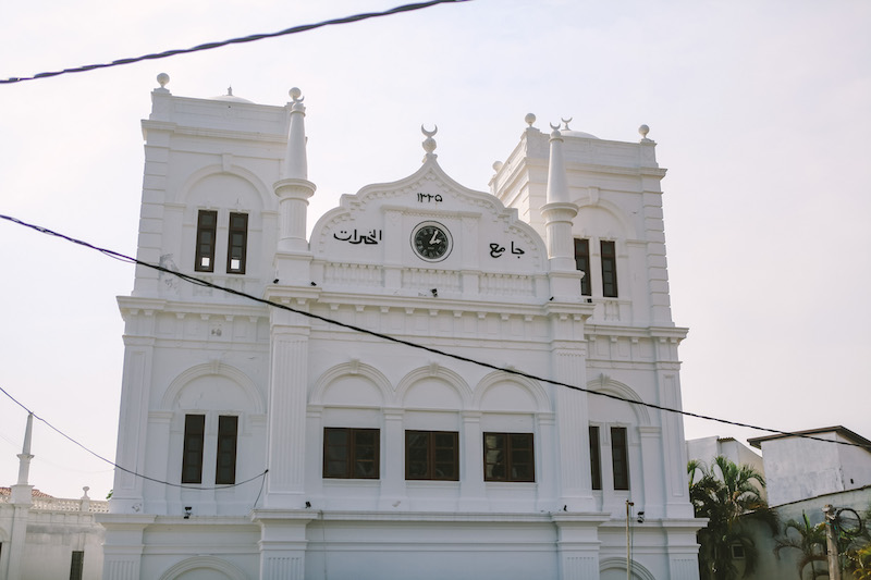 Visit Galle in Sri Lanka