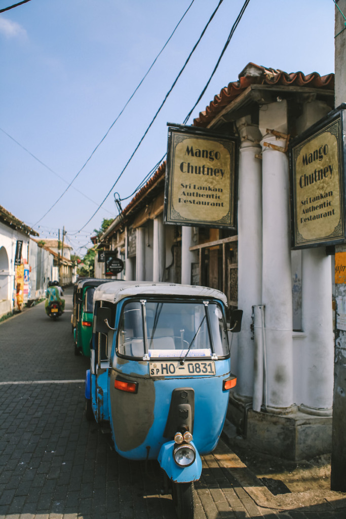 Visit Galle in Sri Lanka