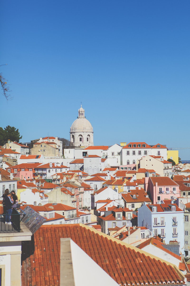 Best things to see in Lisbon
