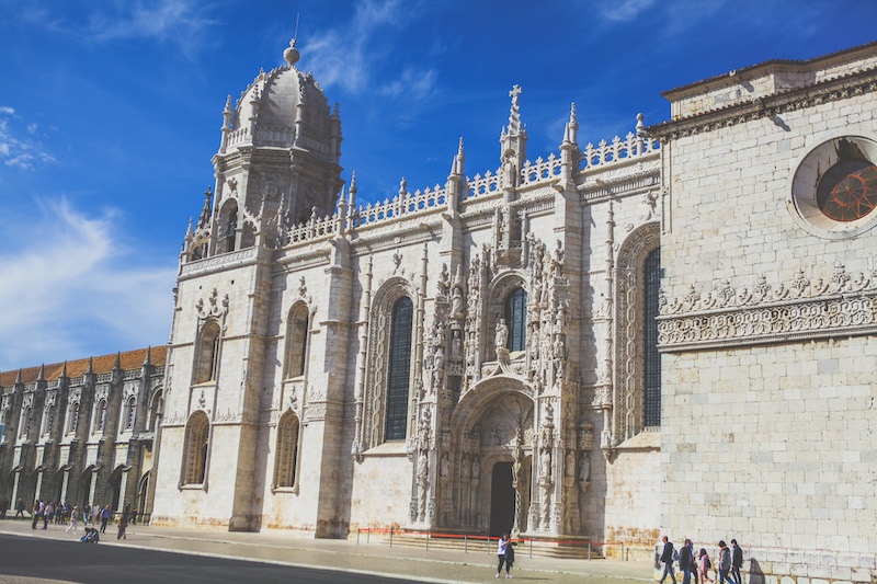 Jerónimo Monastery