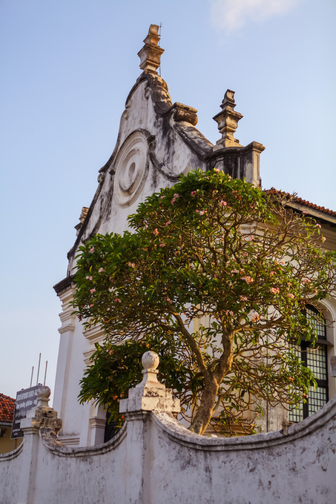 Visit Galle in Sri Lanka