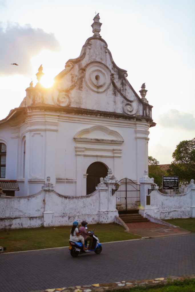 Best things to see in Galle, Sri Lanka: Galle Fort