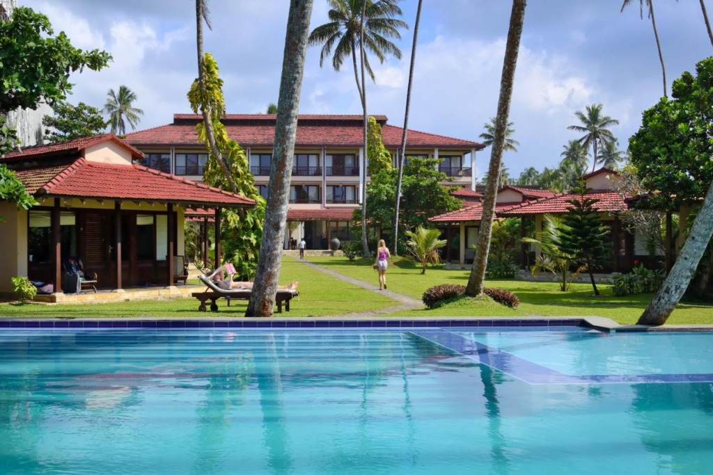 Best hotel in Weligama