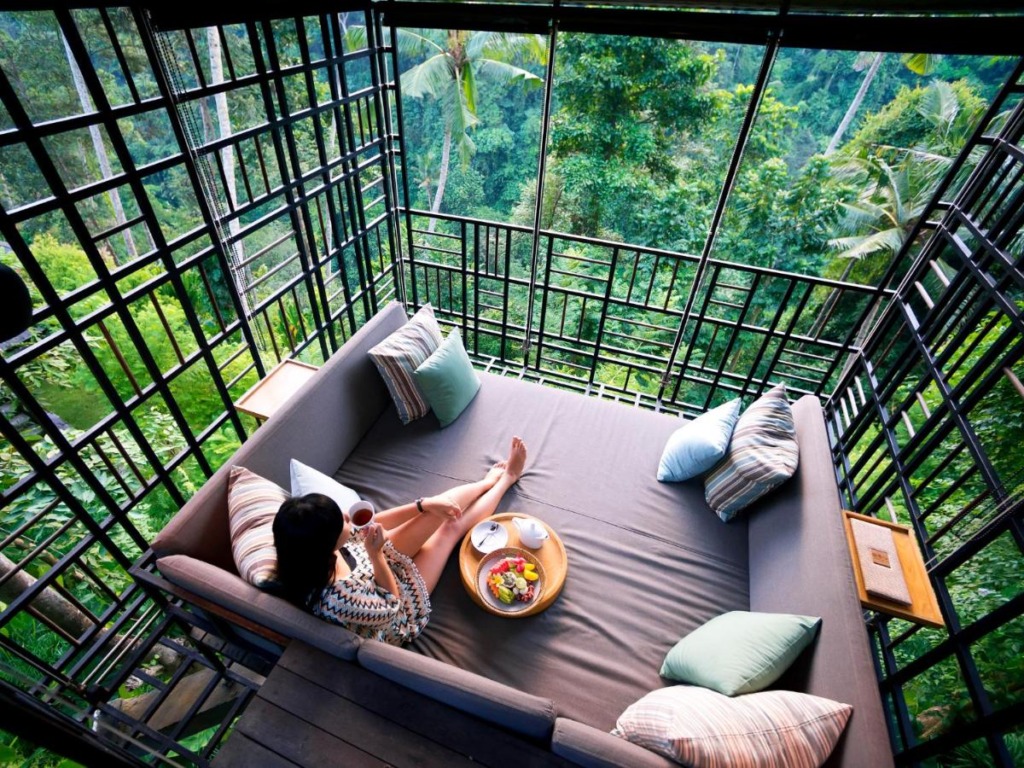 Most incredible Hotels in Bali