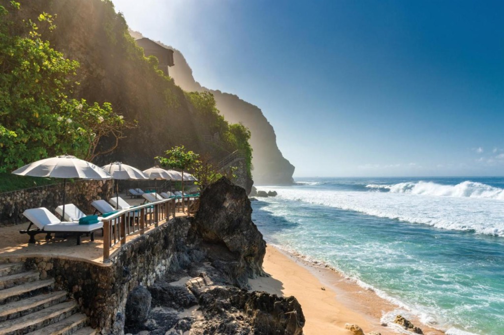 Most Incredible Hotel in Bali