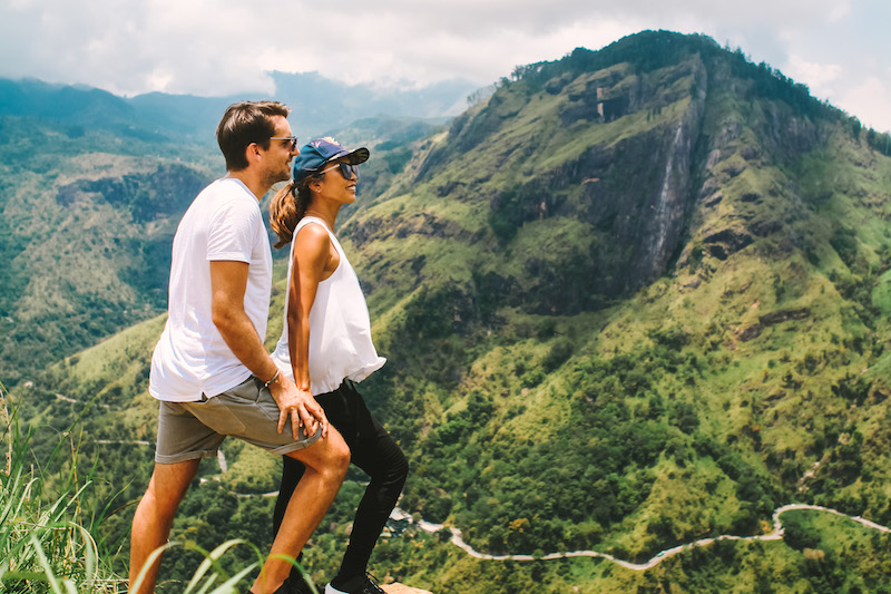 Little Adam's Peak