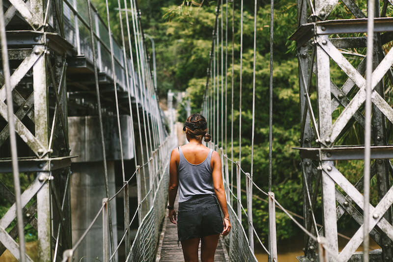 Kandy in Sri Lanka