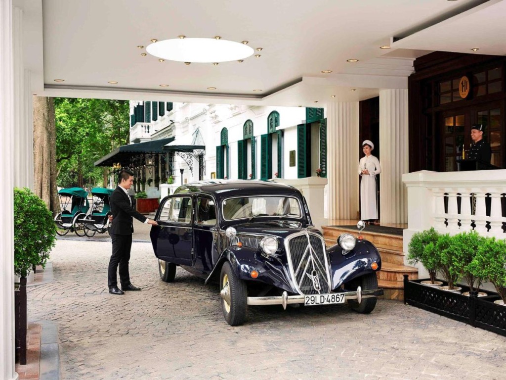 Best hotels in Hanoi