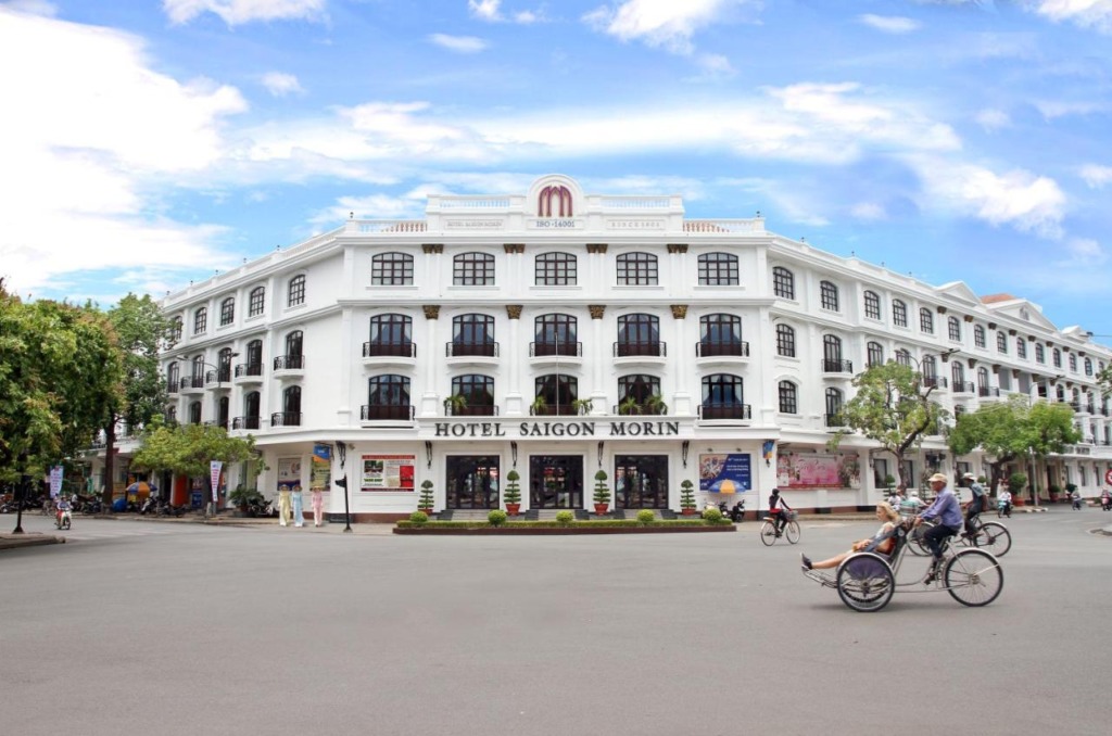 Best hotels in Hue 