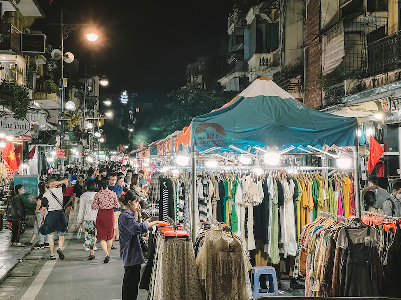 Vietnam Night Market