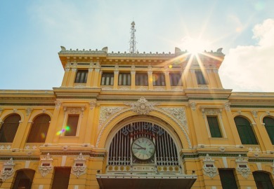 What to see in Ho Chi Minh City