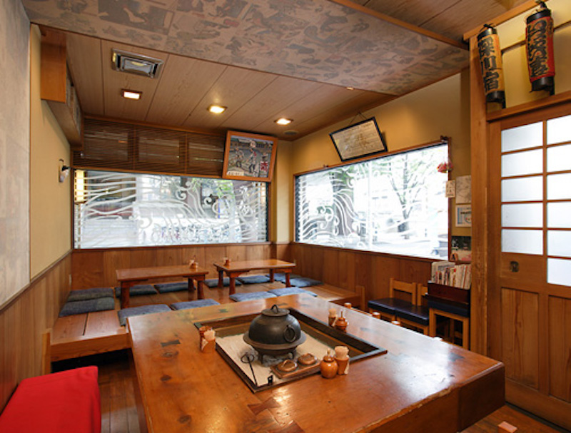 FUKAGAWAJUKU restaurant