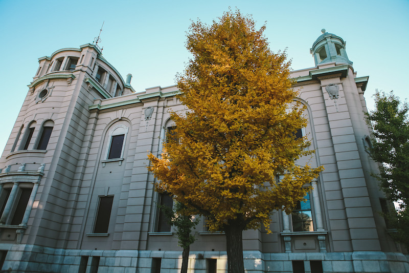 THE BANK OF JAPAN OTARU MUSEUM