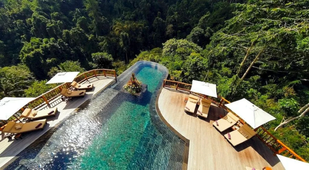 Most incredible Hotel in Bali