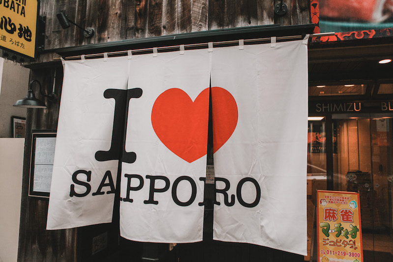 O que fazer em Sapporo