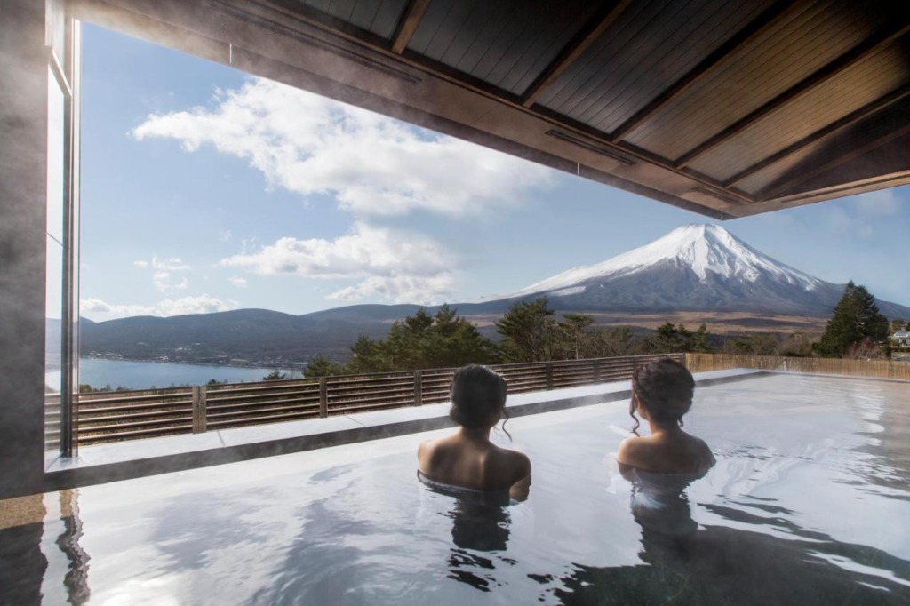 Best hotels in Lake Yamanaka