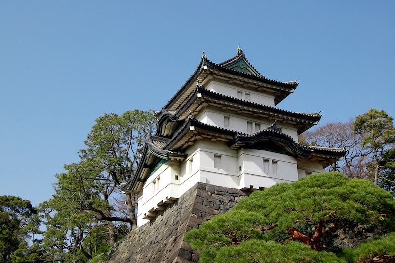 Things to see around Hakone: Odawara Castle