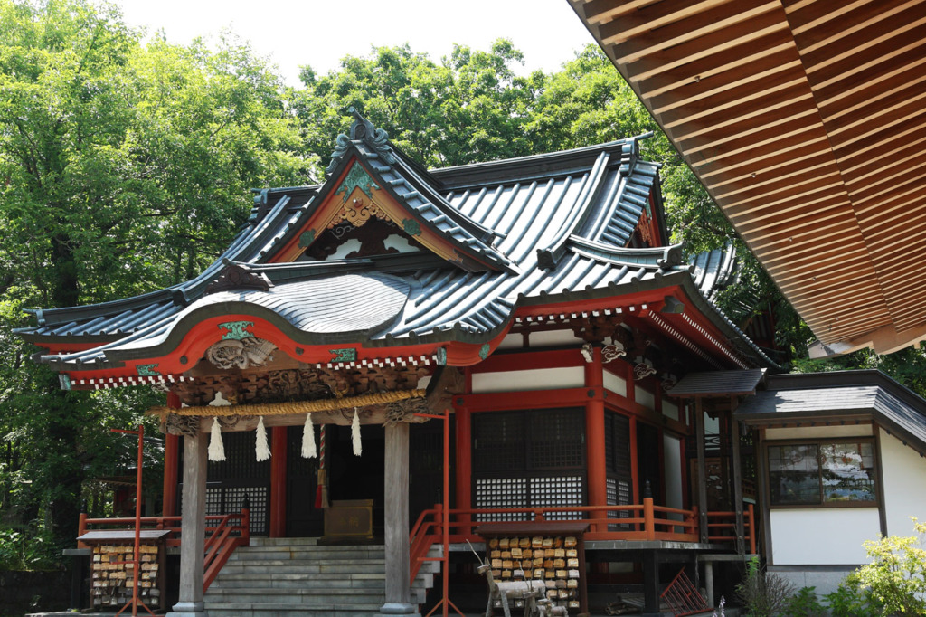 Best things to do in Lake Yamanaka: Suwa Shrine