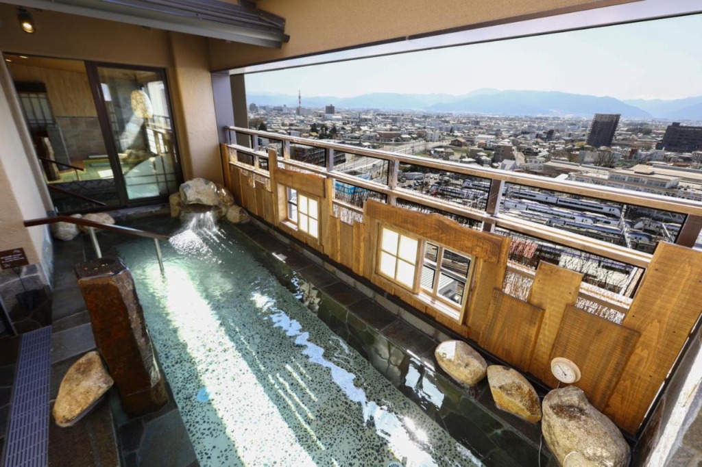 Best hotel in Matsumoto