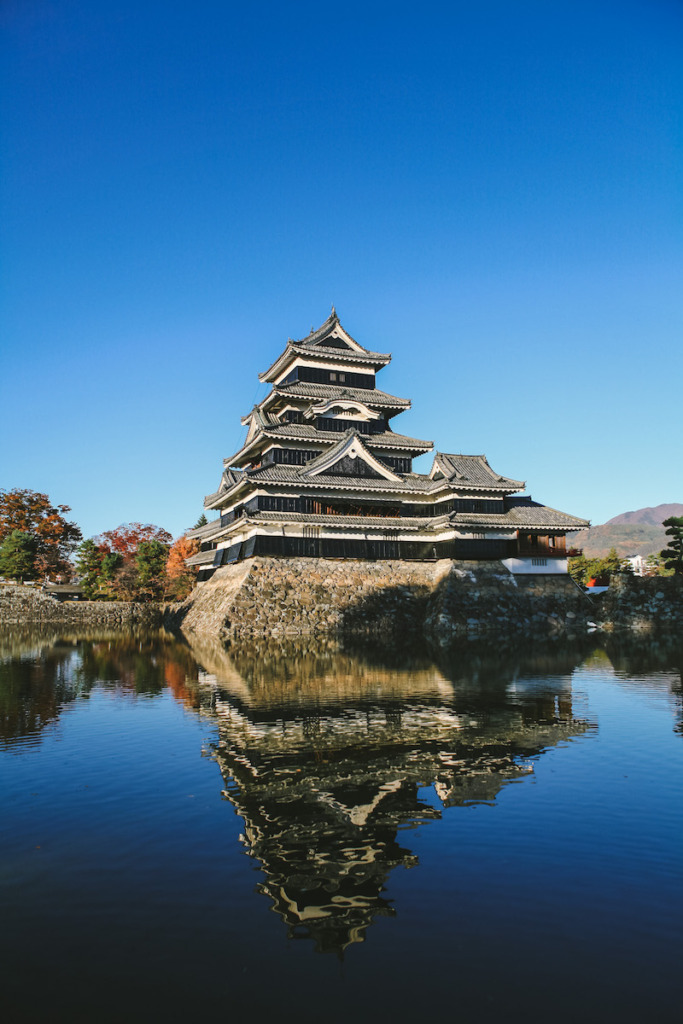 Best things to see in Matsumoto