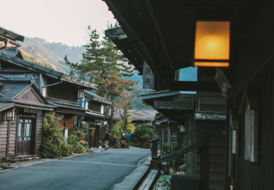 Best things to see in Tsumago