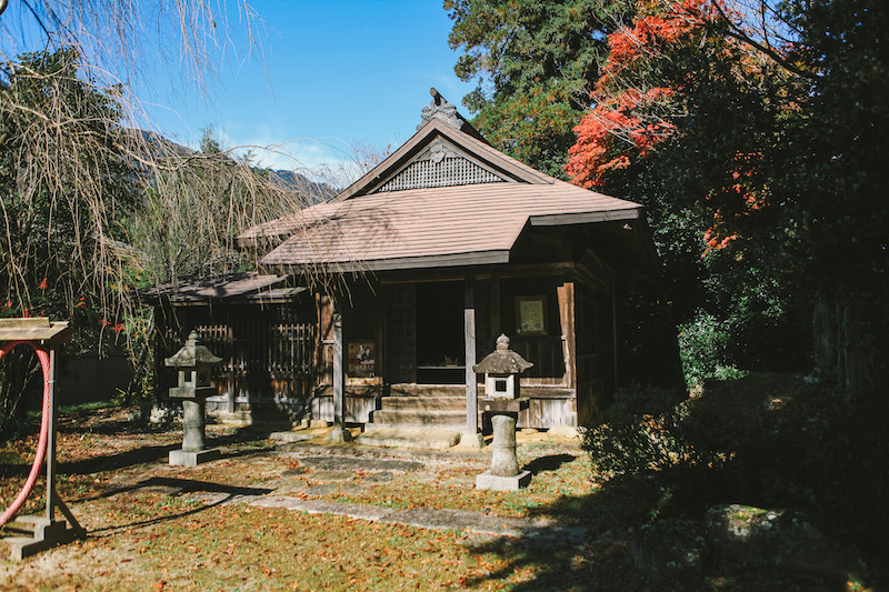 Kabuto Kannon Shrine