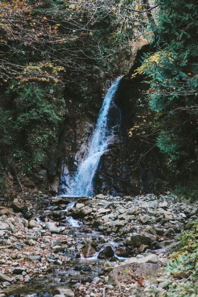 Magome - Tsumago: Nakasendo Way