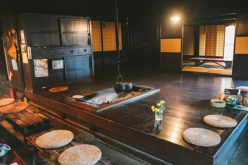 Magome - Tsumago: Nakasendo Way