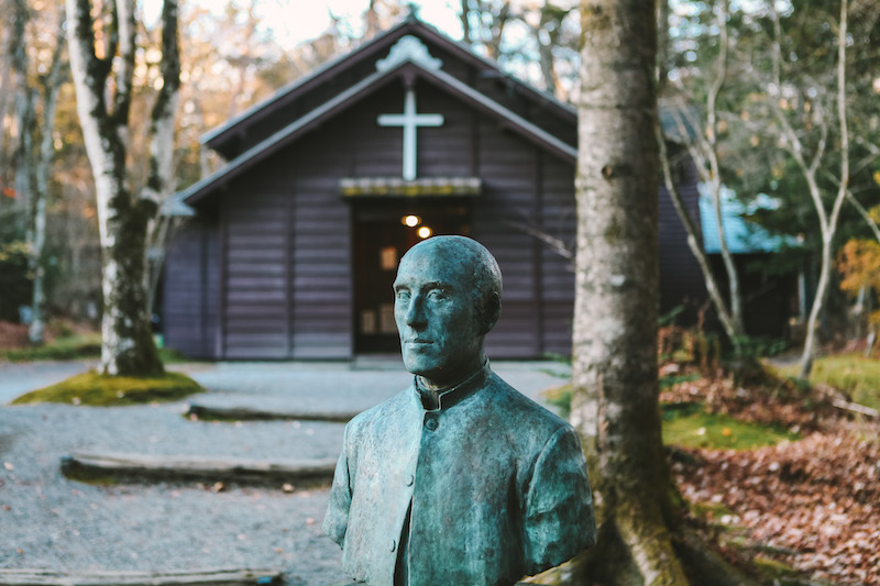 Karuizawa Shaw Memorial Church